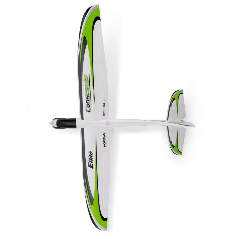 E-flite RC Elektro Flugzeug UMX Conscendo Segler BNF Basic, AS3X, SAFE - Bild 4 von 4