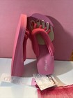Original Wedge Couture Sandals Fuchsia Size 10-11 NEW — photo 1