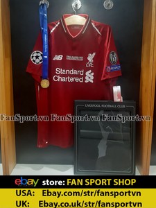 jersey liverpool 2018 original