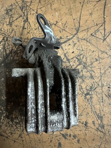 BremsSattel Hinten Rechts Volkswagen Golf 5,Audi A3 8P, Bj 2004, 1.6B