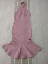 FASHION NOVA, Case Of The Ex Dress, Size small,  90% polyester & 10% spandex