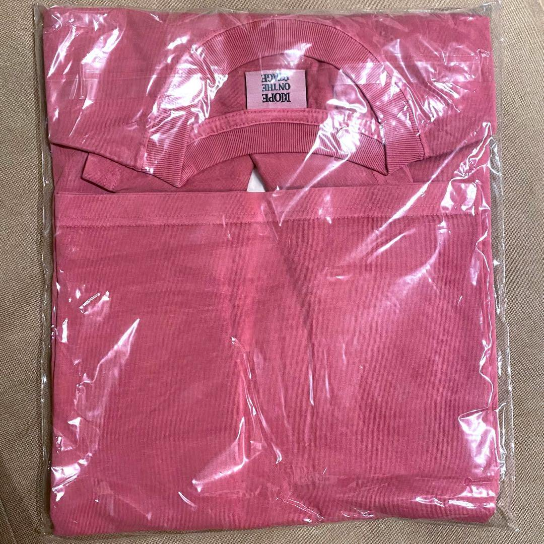 BTS J-HOPE HOPE ON THE STAGE Official MD T-SHIRT Pink ver. M