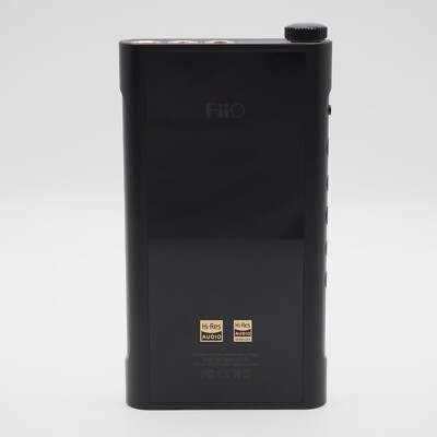 EXC] FiiO M15 Portable High Resolution Music Player MP3 Black
