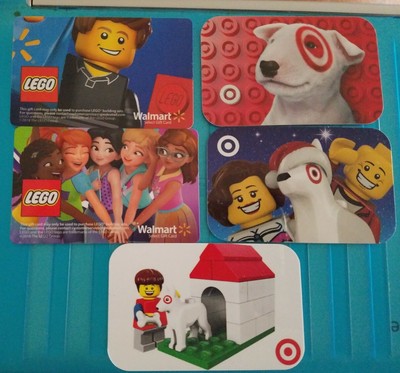 lego gift card walmart