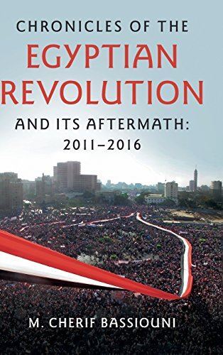 Chronicles of the Egyptian Revolution and its Aftermath (2016)