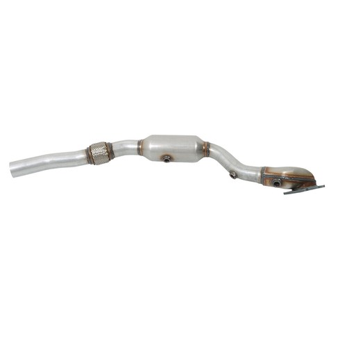 Labwork Pair Catalytic Converters LH+RH Set For 2011-2017 Chrysler 300 3.6L - Picture 8 of 12