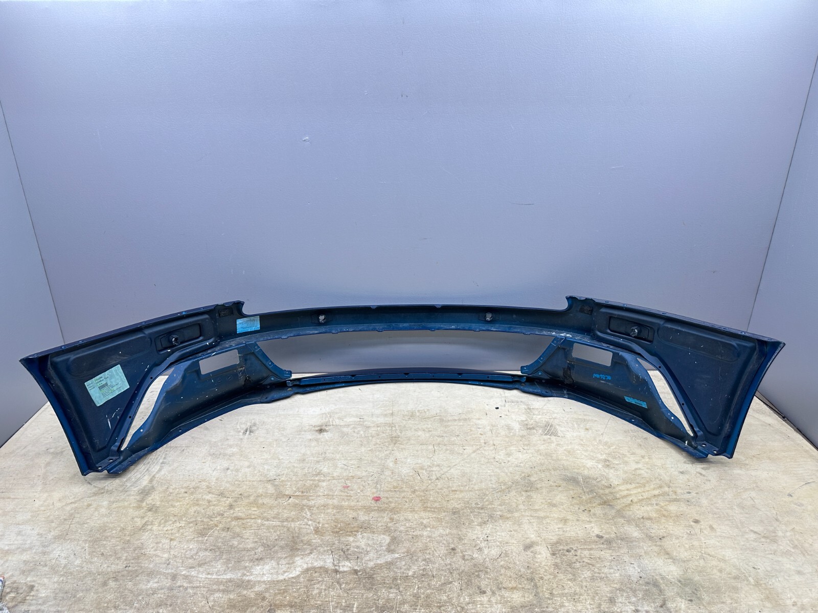 2012-2018 Aston Martin Vaquish Front Bumper Cover OEM 12 13 14 15 16 17 18
