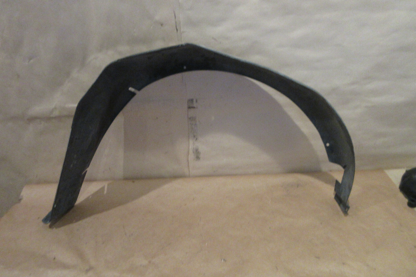 Ferrari 355 - LH Front Fender Liner/ Wheelhouse P/N 65260600