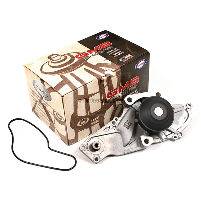 GMB Water Pump for 99-04 Acura CL TL MDX Honda Accord Odyssey J30A J32A J35A - Image 2 of 4