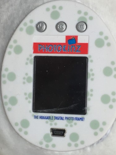 Photokinz Percy The Penguin Huggable Digital Photo Frame Holds 50+ Photos 2007 - Picture 3 of 8