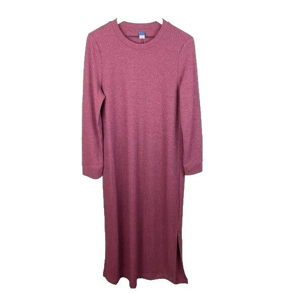 Vestidos para mujer antiguos de turno azul marino