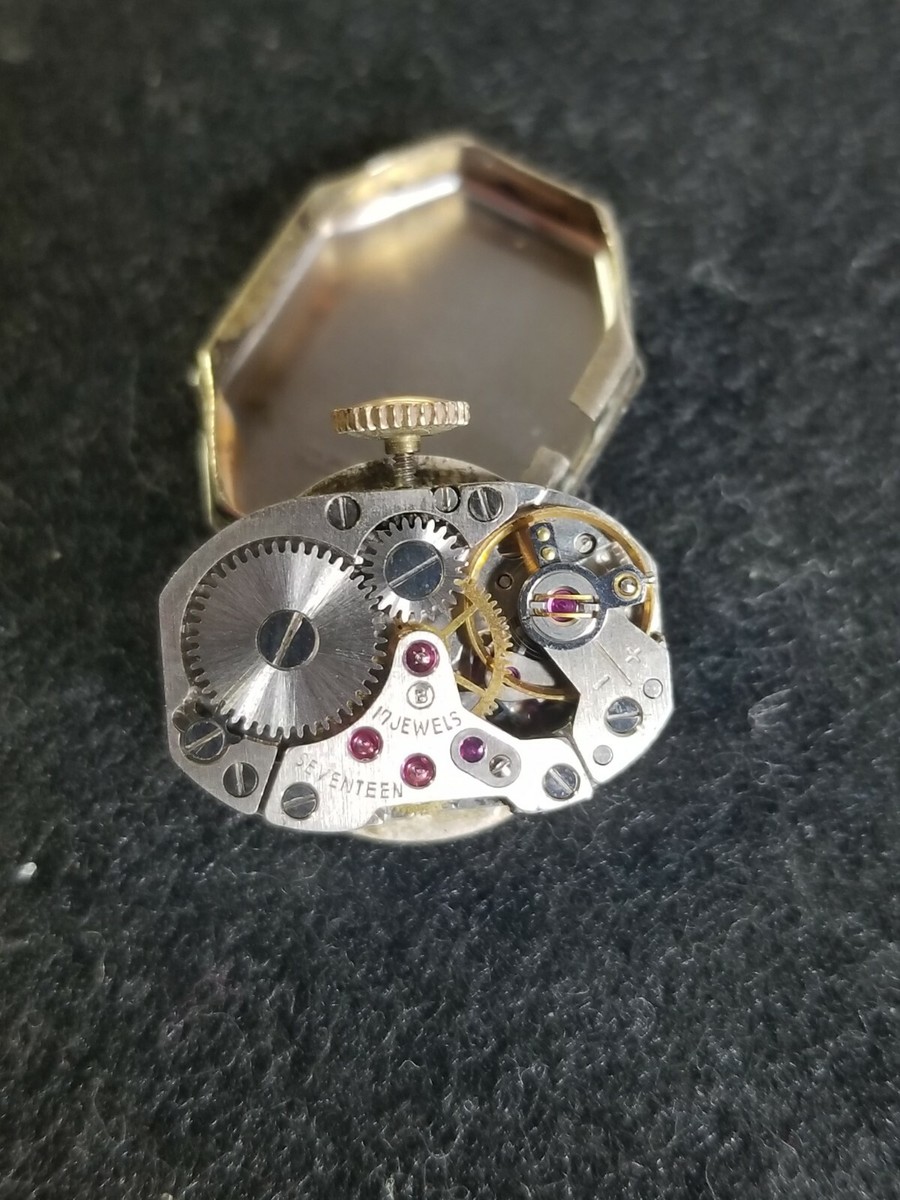 Vintage Belair 17 Jewels Shockresistant Ladies Watch Vintage Belair Women main image 3