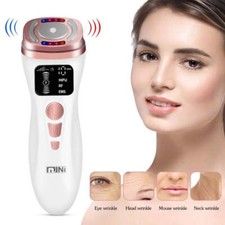 Portable LED Anti-aging Machine Wrinkle Removal Facial Lifting Skin Rejuvenation