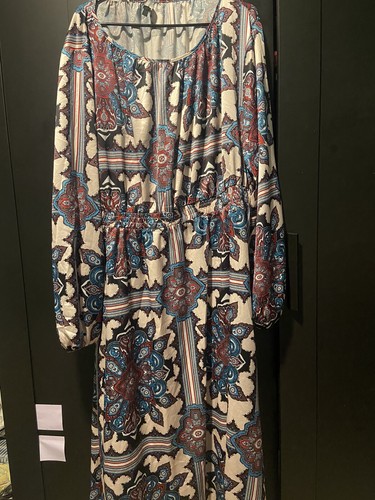 plus size maxi dress