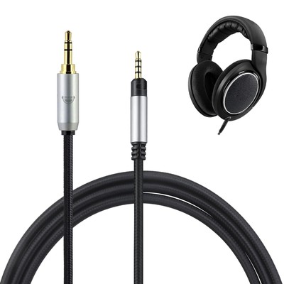 Okcsc Headphone Cable Recable Earphone Aux Xlr 0.08Pound JY TCHD518-3.5mm