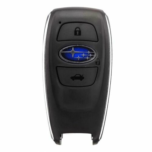 Subaru Levorg Impreza XV WRX Genuine Smart Key Transmitter+Uncut 