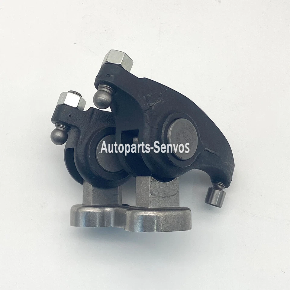 Conjunto de brazo basculante actualizado 6 unidades OE 4995602 para Cummins 24 V 5,9 L 6,7 L 98,5-18 NUEVO Foto 4 de 4