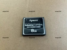 1PCS  Apacer  8GB   Industrial CF6A  8GB   CF card