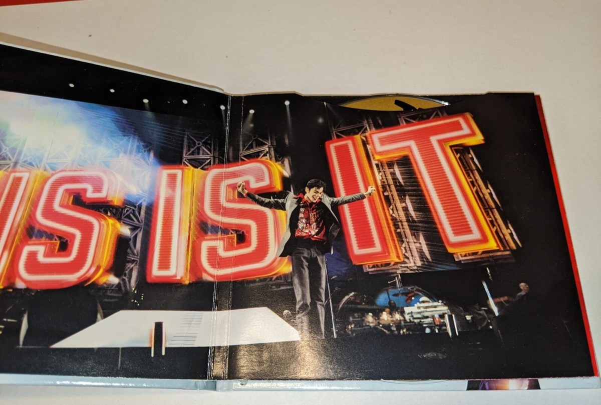 サンプル　Michael Jackson THIS IS IT CD マイケル JACKSON,MICHAEL - Michael Jackson's This Is It - Amazon.com