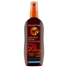 Kolastyna Sonnenspray LSF20 Sonnenöl Sonnenc...