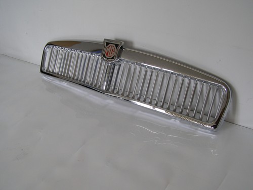 MGB Grille Assembly (new) 1962-69
