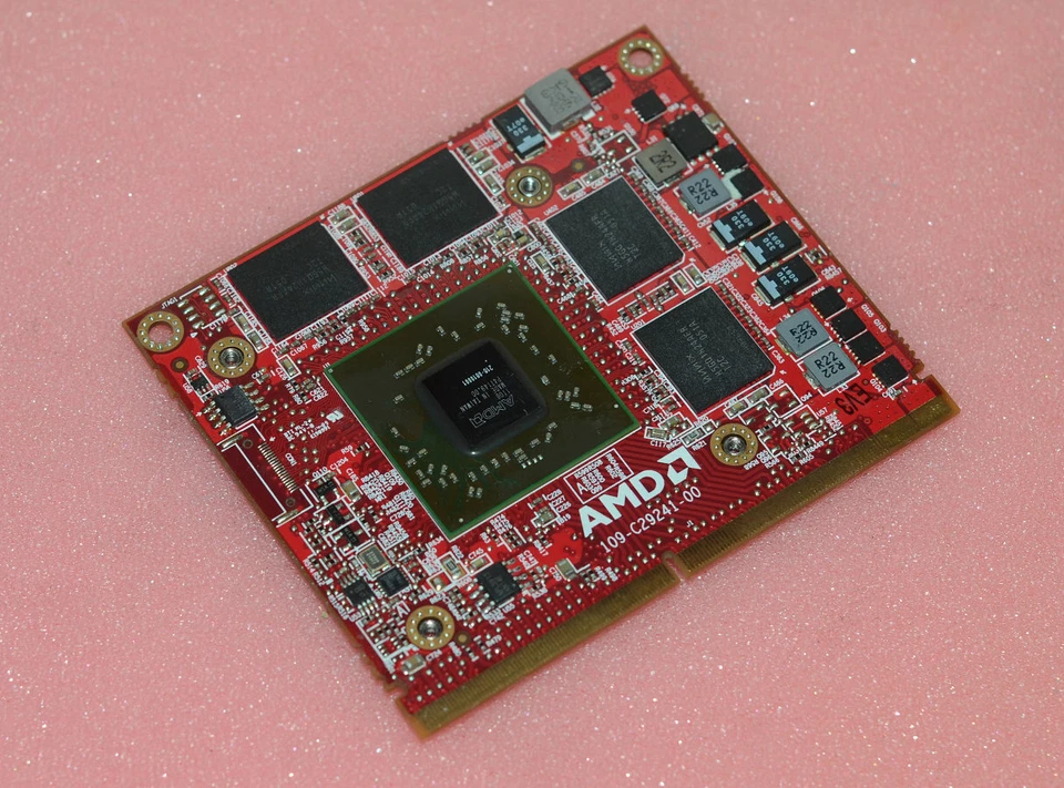 Dell Precision M4600/4700 M6600/6700 AMD FirePro M5950 1Gb Video Graphics Card - Image 2 of 4