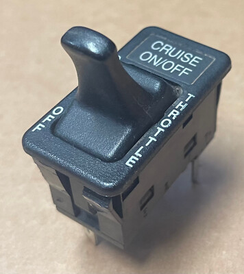 Cruisecontrol Rocker Switch INTERNATIONAL Cruise Control ON/OFF Rocker Switch 2007305C1 | eBay