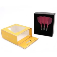 CUESOUL 2022 929 New Launch ROST T19 Integrated Dart Shaft and Flights-S/M/L