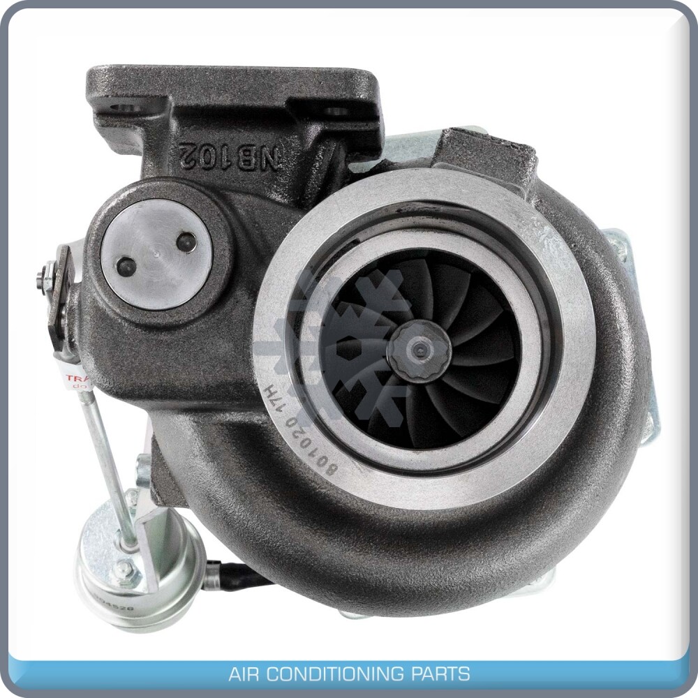 New OEM Turbocharger fits CASE, Volvo, Ingersol Rand.. - Cummins 