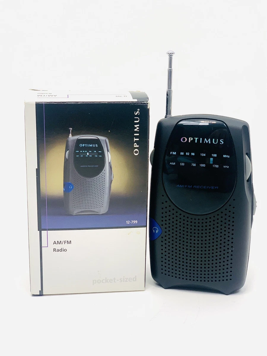 Radio hotsell shack optimus
