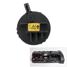 Cylinder Head Valve Cover For BMW E60 E91 E65 E66 X3 X5 F10 F01 E81 E87 N52