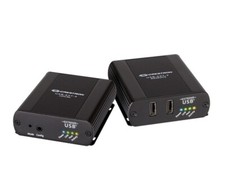 PAIR Crestron USB  EXT  2  LOCAL and USB  EXT  2  REMOTE Extender New Free Shipping 