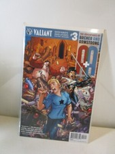THE ADVENTURES OF ARCHER AND ARMSTRONG #3! FN 2016 VALIANT