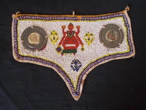 Textiles du XIXe siècle et avant