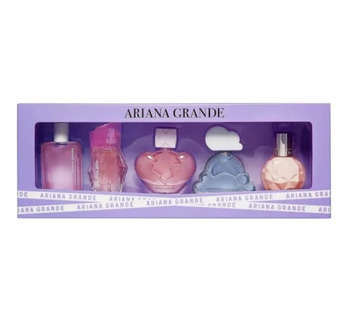 Ariana Grande 5pc Mini Perfume Coffret Gift Set