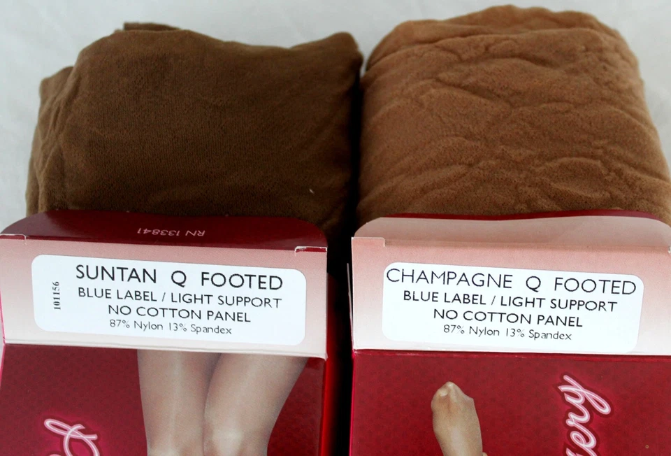 Peavey Sin Panel Pantimedias y SeXy Slouch Calcetines Hooters Uniforme Halloween Disfraz Foto 3 de 4