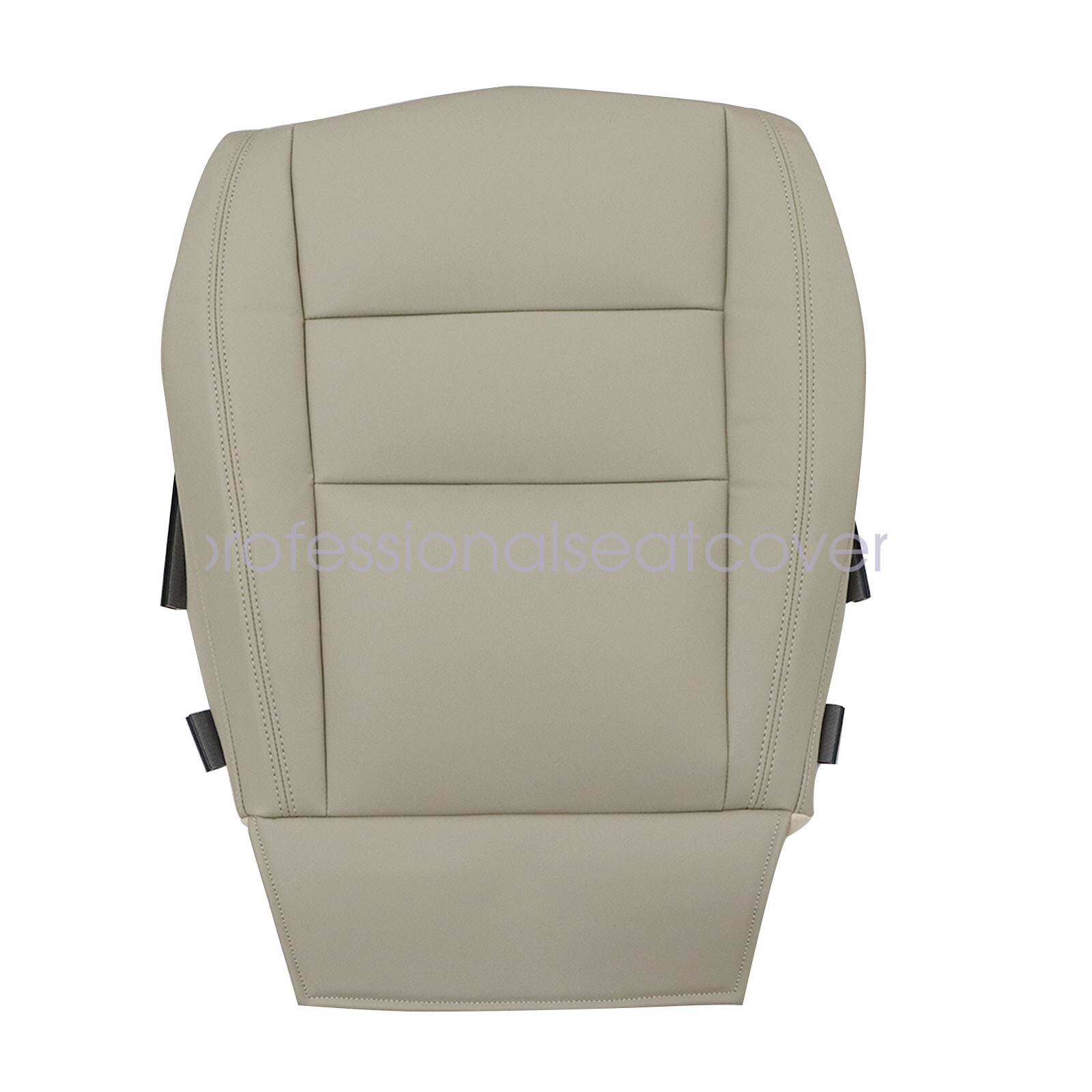 For 2011-2021 Jeep Grand Cherokee Driver Replacement Bottom Leather Seat Cover