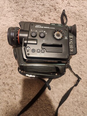 Yashica Sound 50XL Macro Film Camera Analog Camera