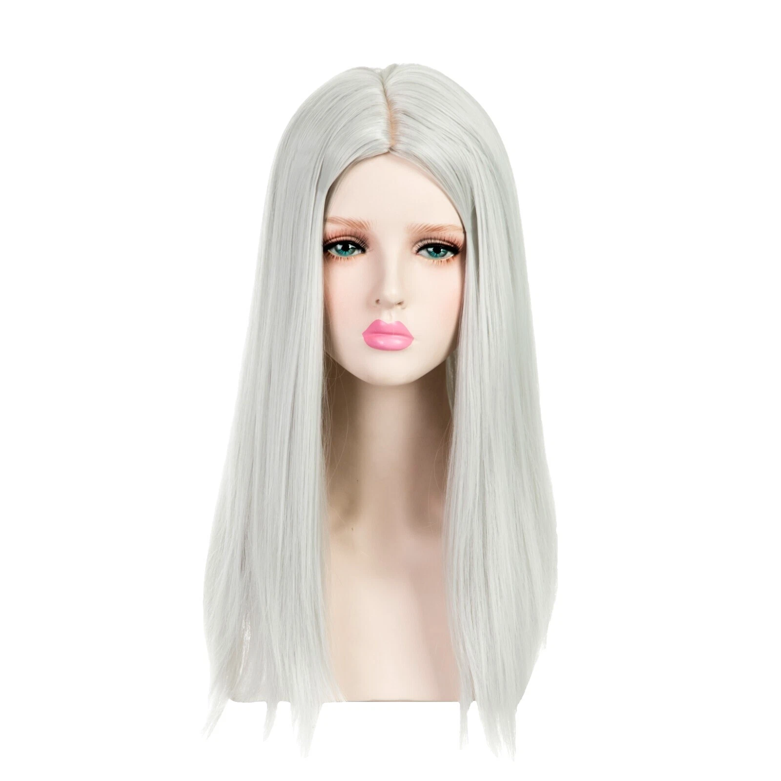 Cosplay Straight Wigs & Hairpieces