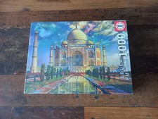 Educa Puzzle 1000 Taj Mahal Indien 19613 Jigs...
