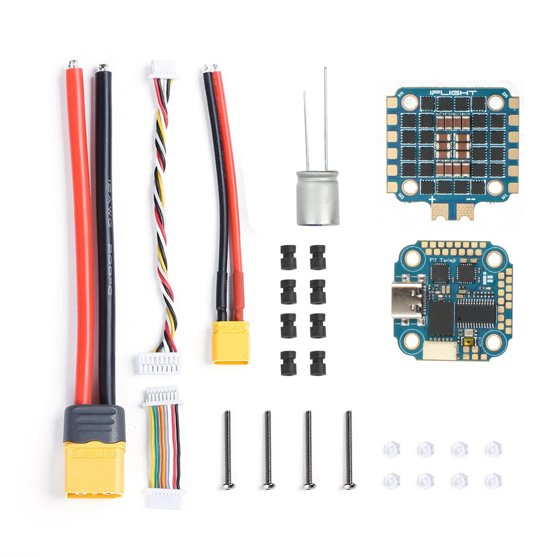 Iflight succex f7 deals dji