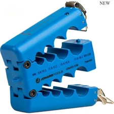 Jonard Tools Mid Span Slit & Ring Tool, 10.2 mm-18.2 mm, ‎MS-526