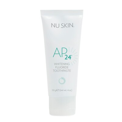 EXP 11/2027. Nu Skin NuSkin AP24 Whitening Fluoride Toothpaste 4oz NEW