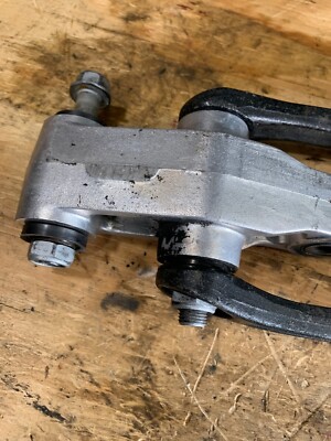 39007-1120 Kawasaki Uni Trak Arm / Tie Rod 1989 EX500 | eBay