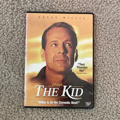 The Kid (DVD, 2000) 717951008664| eBay
