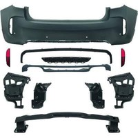 StoßStange Passend FüR Hinten Bmw F16 Baujahr 2014->> FüR Pdc Sport Optik