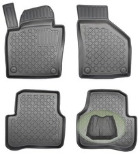 Z523954 TPE-Schalenmatten kompatibel mit  VW Passat Individual B6 3C Limousine S