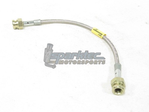 Goodridge Stainless Steel Clutch Line Kit 02-06 Acura RSX Base & Type-S NEW - Picture 2 of 3