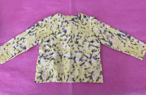 Bonpoint Sweater Girls , 12 Months , 100 % Cotton - Picture 2 of 4