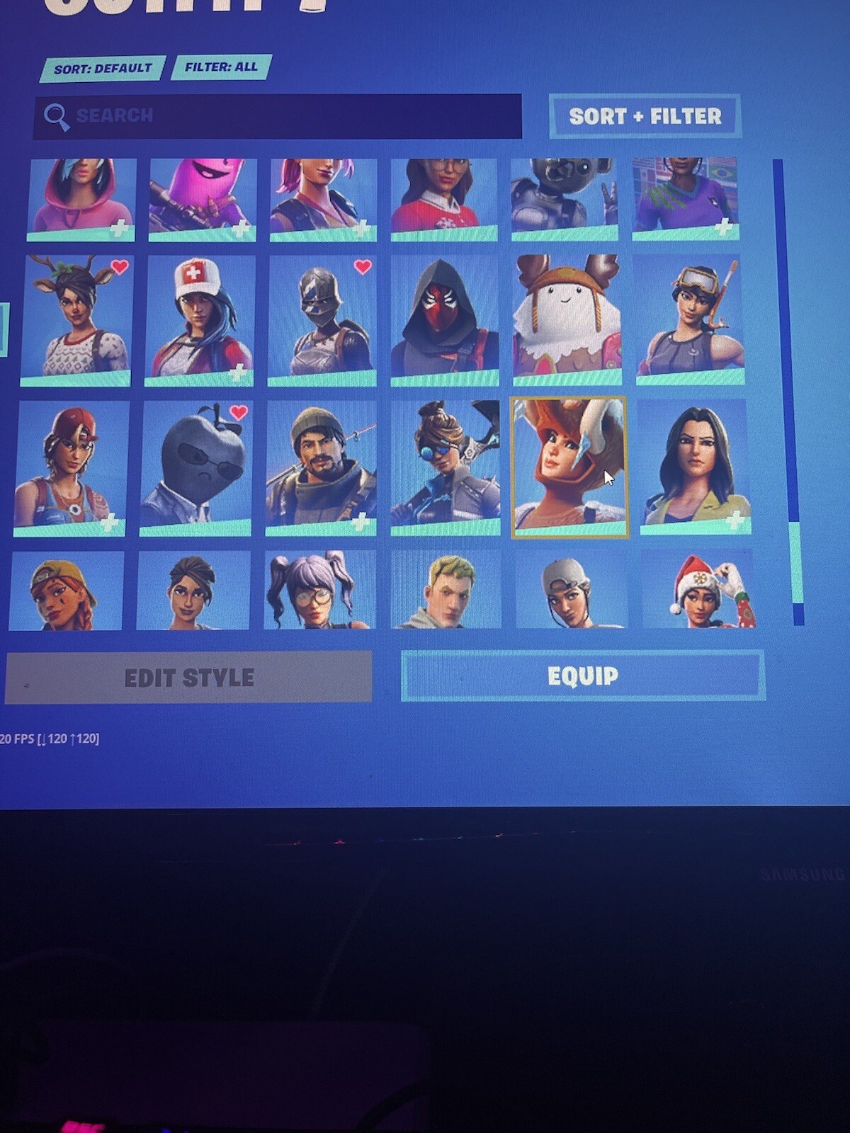 fortnite accounts og skins eBay
